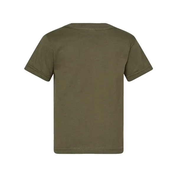 Rabbit Skins Infant Fine Jersey Tee - Rabbit Skins Infant Fine Jersey Tee - Image 46 of 80