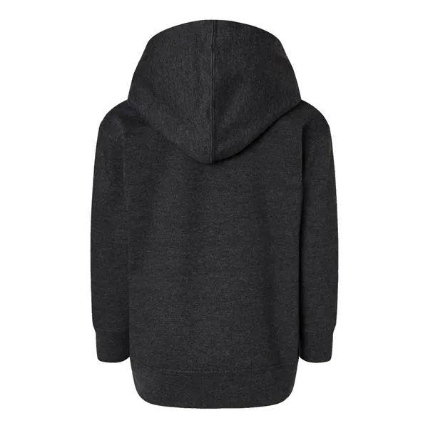 Rabbit Skins Toddler Pullover Fleece Hoodie - Rabbit Skins Toddler Pullover Fleece Hoodie - Image 50 of 52