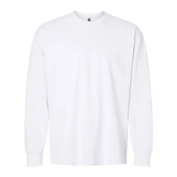 Next Level Unisex Heavyweight Long Sleeve T-Shirt - Next Level Unisex Heavyweight Long Sleeve T-Shirt - Image 19 of 20