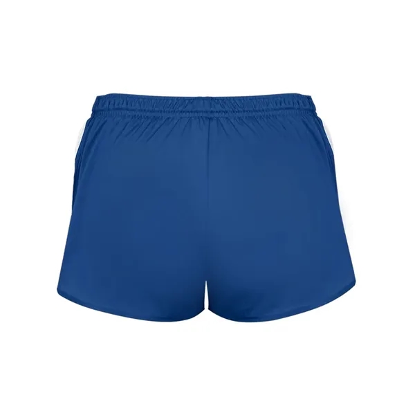 Alleson Athletic Women's Stride Shorts - Alleson Athletic Women's Stride Shorts - Image 18 of 18