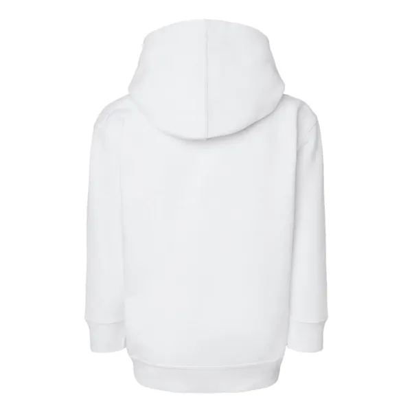 Rabbit Skins Toddler Full-Zip Fleece Hoodie Sweatshirt - Rabbit Skins Toddler Full-Zip Fleece Hoodie Sweatshirt - Image 16 of 16