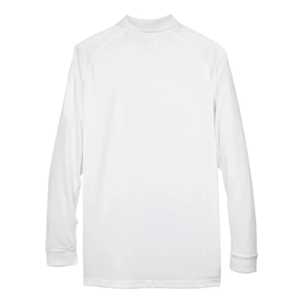 Harriton Men's Advantage Long Sleeve Tactical Polo - Harriton Men's Advantage Long Sleeve Tactical Polo - Image 20 of 20