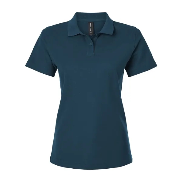 AllPro Women's Pique Polo
