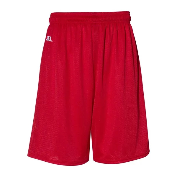 Custom Russell Athletic Men's 9" Dri-Power® Tricot Mesh Shorts