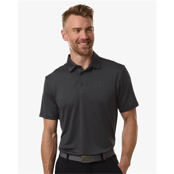 Under Armour Men's Playoff 3.0 Stripe Polo