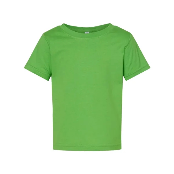 Custom Rabbit Skins Infant Fine Jersey Tee