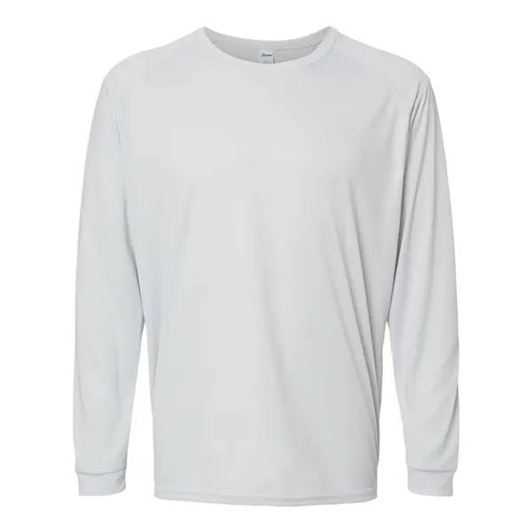 Paragon Unisex Long Islander Performance Long Sleeve T-Shirt