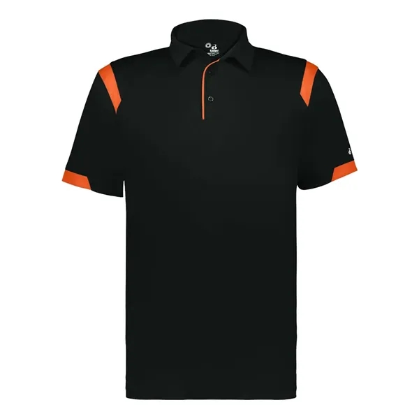 Custom Badger Unisex On the Rise Polo