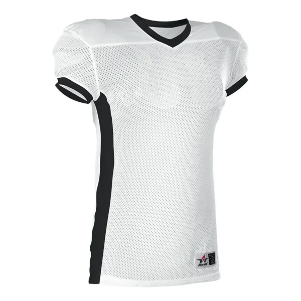 Alleson Athletic Youth Football Jersey - Alleson Athletic Youth Football Jersey - Image 26 of 29