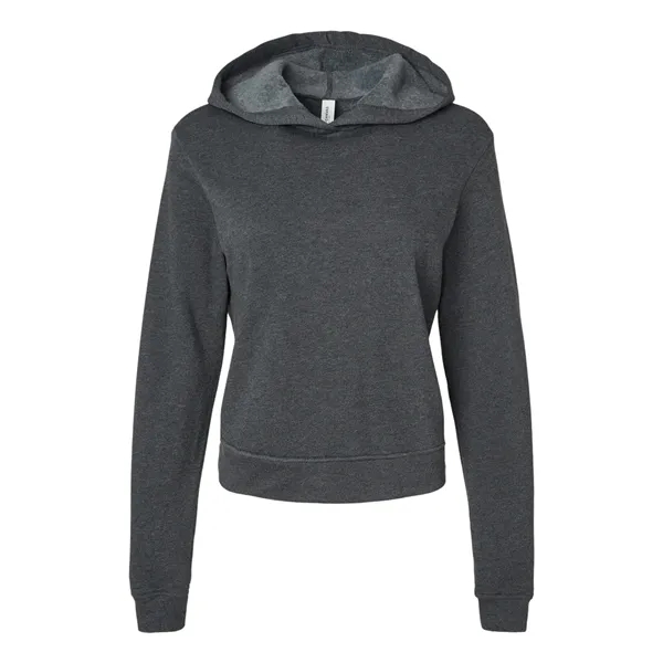 BELLA + CANVAS Women's Classic Hoodie Sweatshirt - BELLA + CANVAS Women's Classic Hoodie Sweatshirt - Image 4 of 16