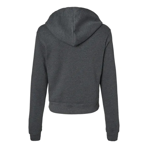 BELLA + CANVAS Women's Classic Hoodie Sweatshirt - BELLA + CANVAS Women's Classic Hoodie Sweatshirt - Image 5 of 16