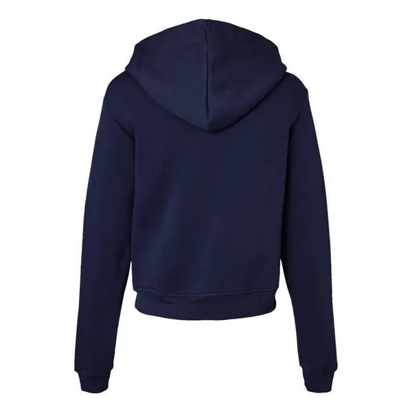 BELLA + CANVAS Women's Classic Hoodie Sweatshirt - BELLA + CANVAS Women's Classic Hoodie Sweatshirt - Image 13 of 16