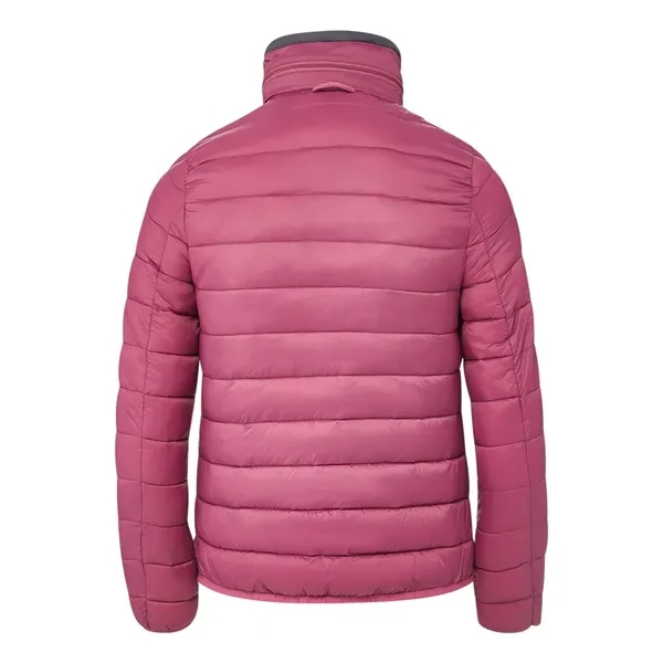 Weatherproof Women's PillowPac Puffer Jacket - Weatherproof Women's PillowPac Puffer Jacket - Image 7 of 7