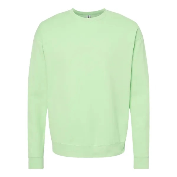 Tultex Unisex Fleece Crewneck Sweatshirt - Tultex Unisex Fleece Crewneck Sweatshirt - Image 29 of 42