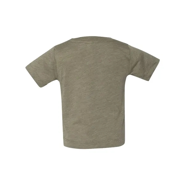 BELLA + CANVAS Infant Triblend Tee - BELLA + CANVAS Infant Triblend Tee - Image 12 of 16