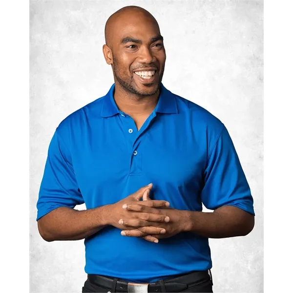 Sierra Pacific Men's Value Polyester Polo - Sierra Pacific Men's Value Polyester Polo - Image 0 of 20