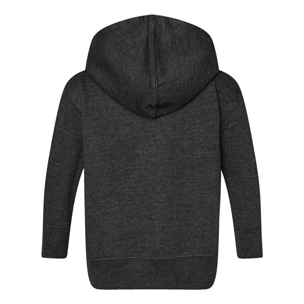Rabbit Skins Infant Full-Zip Fleece Hoodie Sweatshirt - Rabbit Skins Infant Full-Zip Fleece Hoodie Sweatshirt - Image 1 of 2