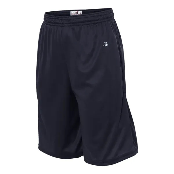 Badger Youth B-Core Pocketed Shorts - Badger Youth B-Core Pocketed Shorts - Image 17 of 27