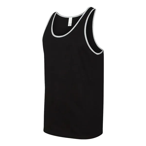 BELLA + CANVAS Jersey Tank - BELLA + CANVAS Jersey Tank - Image 17 of 90