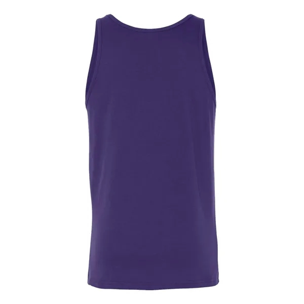BELLA + CANVAS Jersey Tank - BELLA + CANVAS Jersey Tank - Image 77 of 90