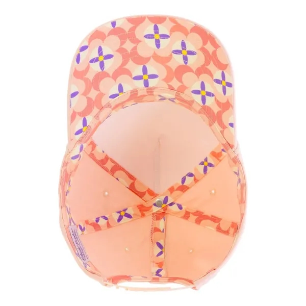 Infinity Her Women's Washed Five-Panel Rope Cap - Infinity Her Women's Washed Five-Panel Rope Cap - Image 8 of 15