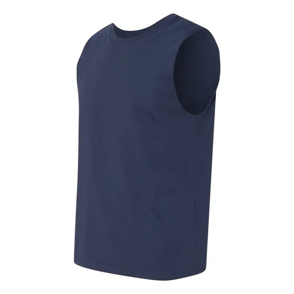 BELLA + CANVAS Jersey Muscle Tank - BELLA + CANVAS Jersey Muscle Tank - Image 17 of 26