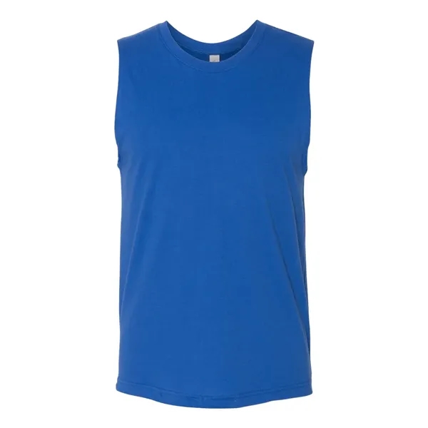 BELLA + CANVAS Jersey Muscle Tank - BELLA + CANVAS Jersey Muscle Tank - Image 22 of 26