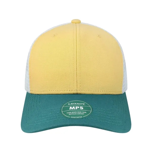 LEGACY Mid-Pro Snapback Trucker Cap - LEGACY Mid-Pro Snapback Trucker Cap - Image 61 of 62