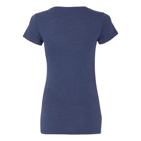 BELLA + CANVAS Women's Triblend Tee - BELLA + CANVAS Women's Triblend Tee - Image 19 of 40