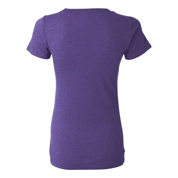 BELLA + CANVAS Women's Triblend Tee - BELLA + CANVAS Women's Triblend Tee - Image 25 of 40