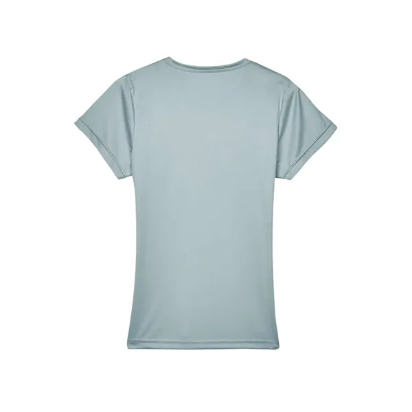 UltraClub Women's Cool & Dry Sport Performance Interlock ...