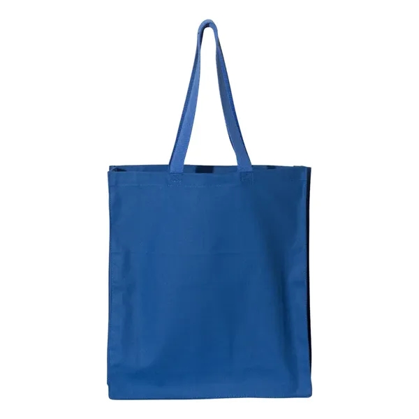 OAD Promotional Shopper Tote - OAD Promotional Shopper Tote - Image 11 of 11