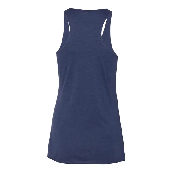 BELLA + CANVAS Women's Triblend Racerback Tank - BELLA + CANVAS Women's Triblend Racerback Tank - Image 30 of 59