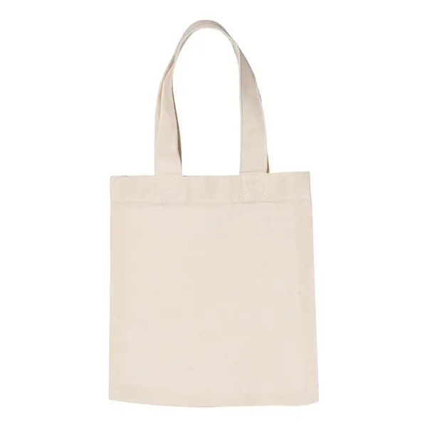 OAD Small Canvas Tote - OAD Small Canvas Tote - Image 4 of 4