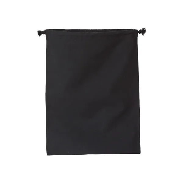 OAD Double Cinch Recycled Canvas Shoe and Accessory Bag - OAD Double Cinch Recycled Canvas Shoe and Accessory Bag - Image 0 of 4