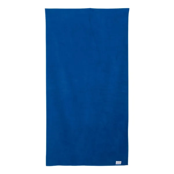 OAD Value Beach Towel - OAD Value Beach Towel - Image 8 of 10