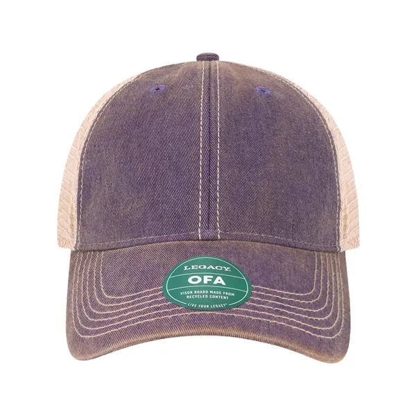 LEGACY Old Favorite Trucker Cap - LEGACY Old Favorite Trucker Cap - Image 81 of 92