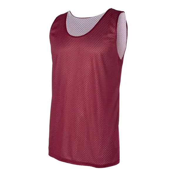 Badger Men's Pro Mesh Reversible Tank Top - Badger Men's Pro Mesh Reversible Tank Top - Image 8 of 48