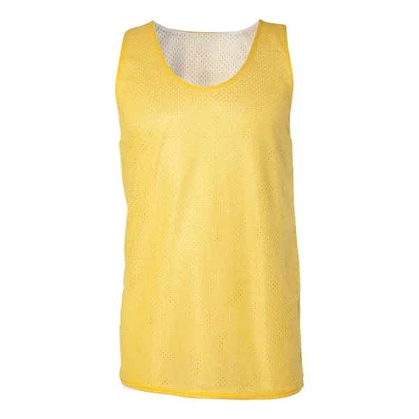 Badger Men's Pro Mesh Reversible Tank Top - Badger Men's Pro Mesh Reversible Tank Top - Image 16 of 48