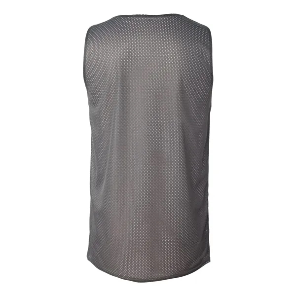 Badger Men's Pro Mesh Reversible Tank Top - Badger Men's Pro Mesh Reversible Tank Top - Image 21 of 48