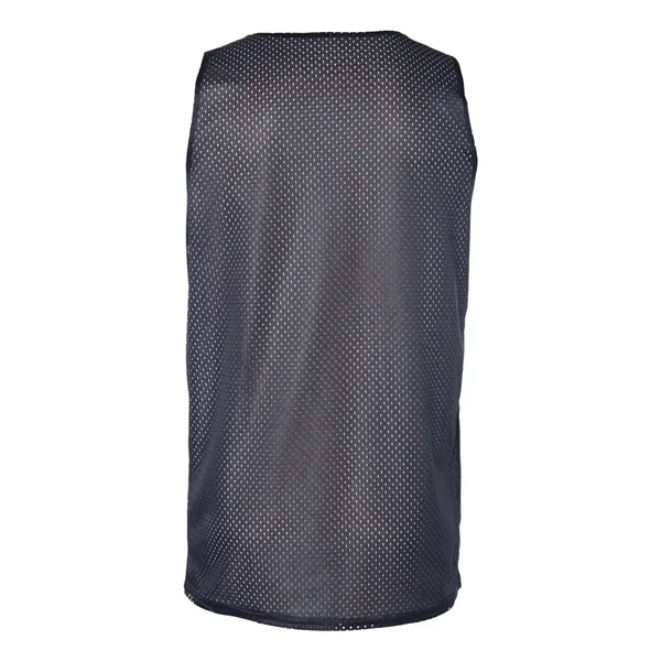 Badger Men's Pro Mesh Reversible Tank Top - Badger Men's Pro Mesh Reversible Tank Top - Image 33 of 48