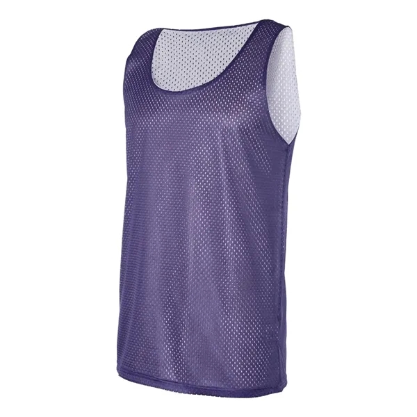 Badger Men's Pro Mesh Reversible Tank Top - Badger Men's Pro Mesh Reversible Tank Top - Image 35 of 48