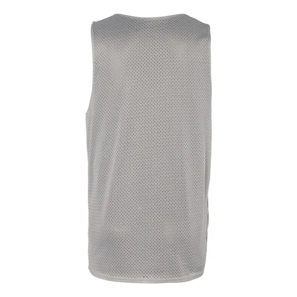 Badger Men's Pro Mesh Reversible Tank Top - Badger Men's Pro Mesh Reversible Tank Top - Image 48 of 48