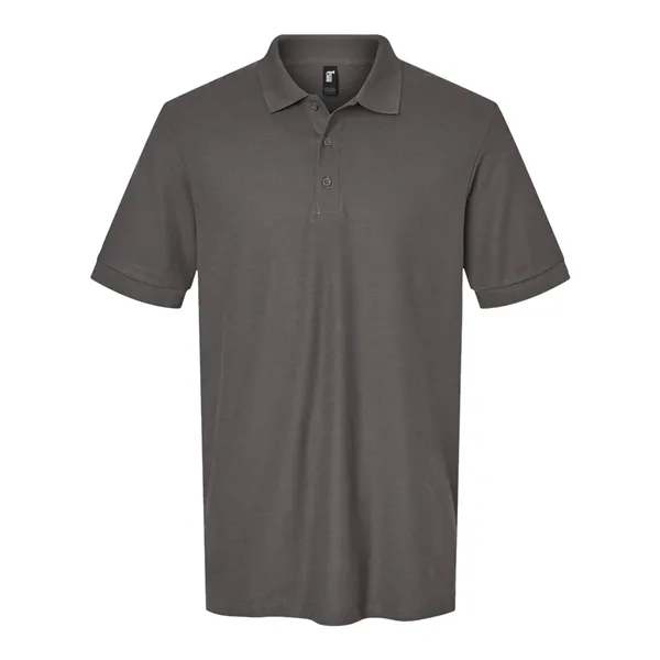 Gildan Unisex Hammer™ Pique Polo - Gildan Unisex Hammer™ Pique Polo - Image 3 of 18