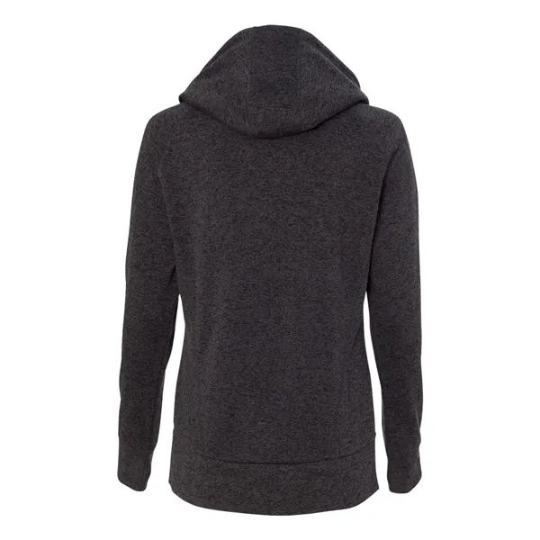 J. America Women's Cosmic Fleece Hooded Sweatshirt - J. America Women's Cosmic Fleece Hooded Sweatshirt - Image 18 of 23