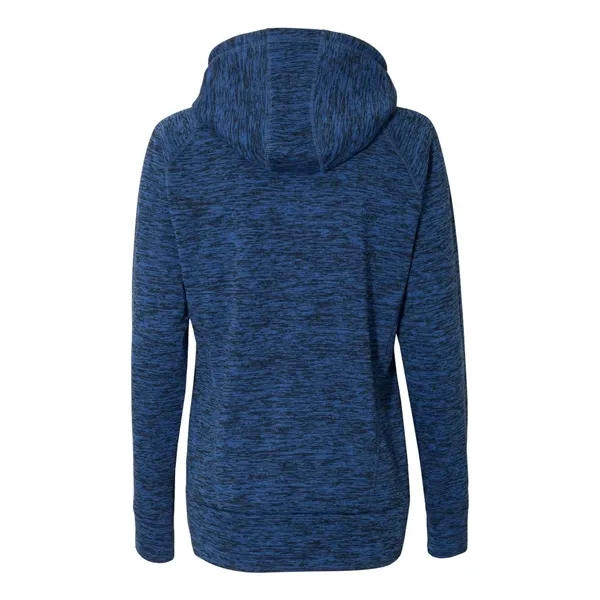 J. America Women's Cosmic Fleece Hooded Sweatshirt - J. America Women's Cosmic Fleece Hooded Sweatshirt - Image 23 of 23