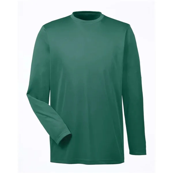 UltraClub Men's Cool & Dry Sport Performance Long Sleeve ...