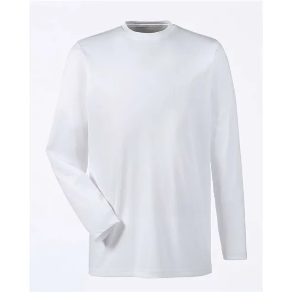 UltraClub Men's Cool & Dry Sport Performance Long Sleeve ...