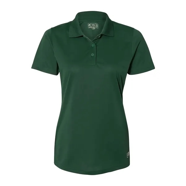 Custom Russell Athletic Women's Essential Polo