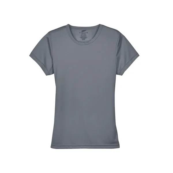 Custom UltraClub Women's Cool & Dry Sport Performance Interlock ...